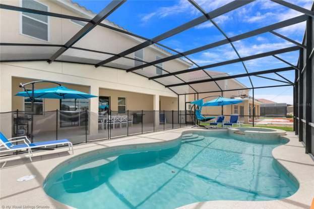 فندق Oakwood Oasis دافِنبورت المظهر الخارجي الصورة